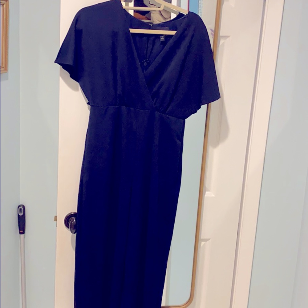 Anthropology Greylin Jumpsuit In a small petite